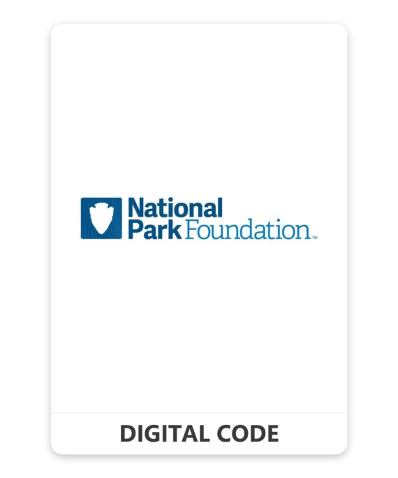 National Park Foundation 10 – 500 USD