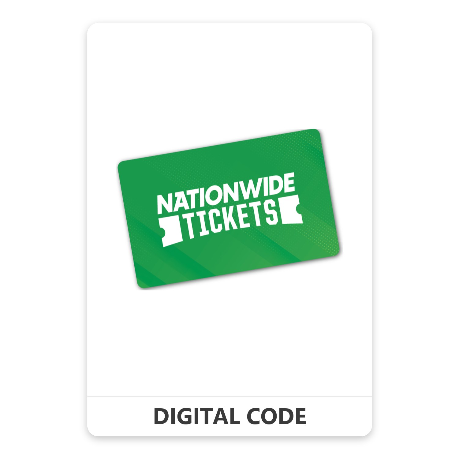 Nationwidetickets.com 100 USD