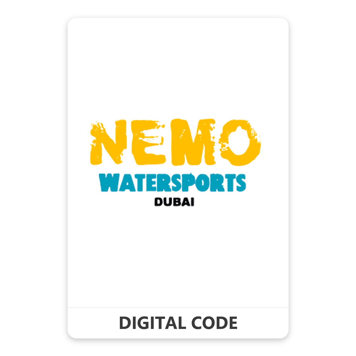 Nemo Parasailing Duo 750 AED