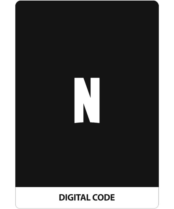 Netflix Gift Card 200 BRL BR