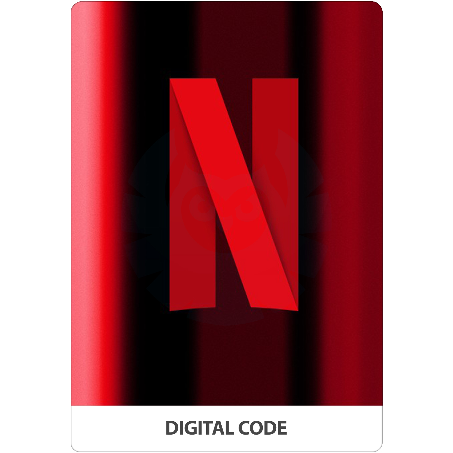 100$ Netflix Gift Card [Código Digital] - Que Rápido Angola - Loja