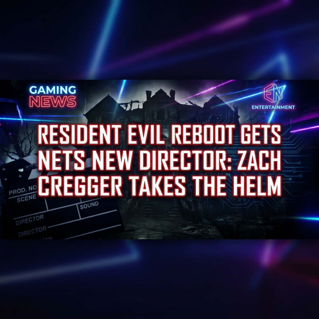 Resident Evil Reboot Gets New Director: Barbarian's Zach Cregger Takes ...