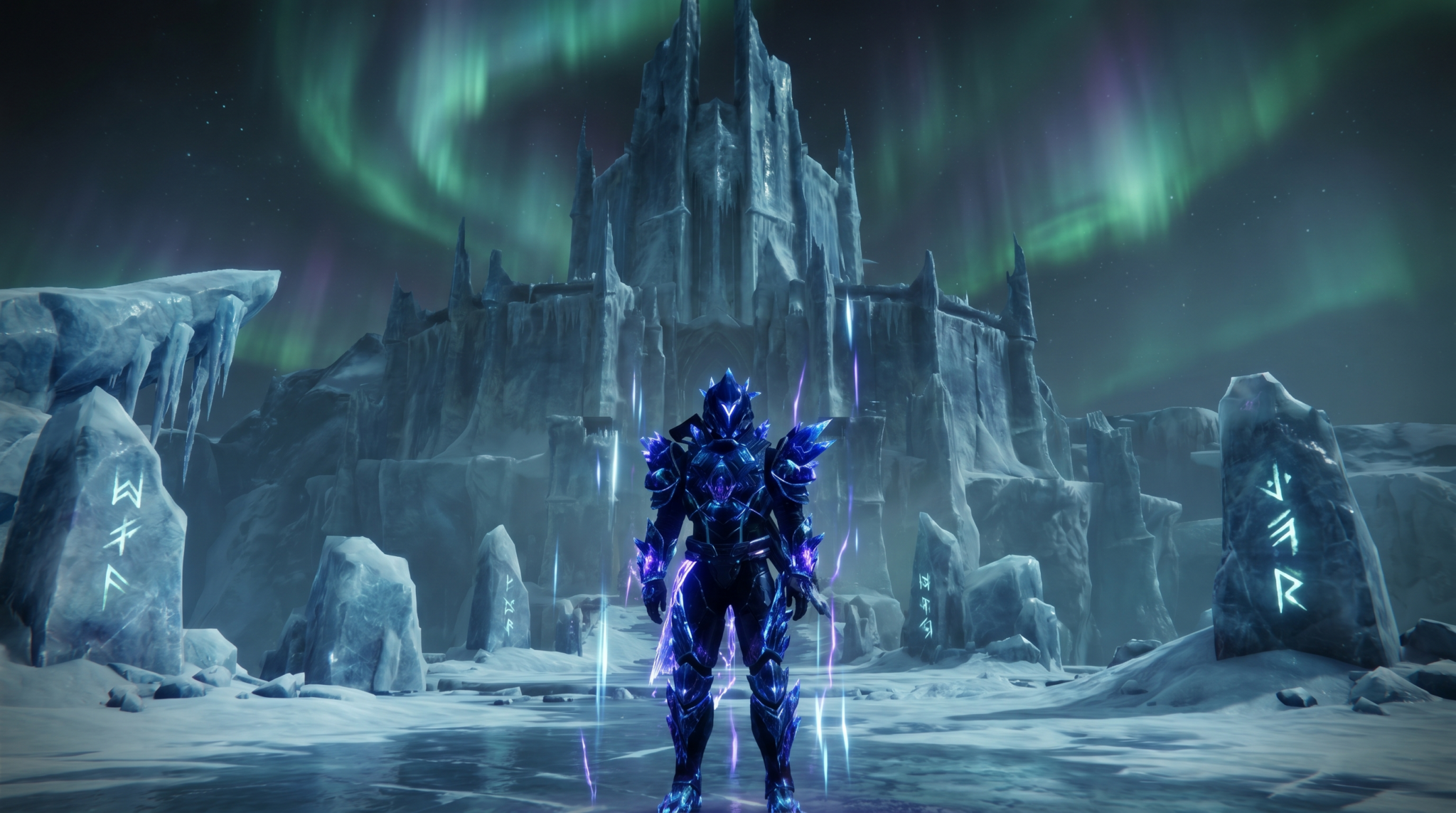 Journey to the Frozen Lands: Final Fantasy XIV 8.0 'Evercold' Gets ...
