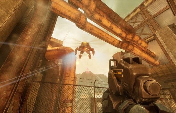 This Week's PC Game Drops Get Weird: Fungal Deckbuilders, Heists From Cult Legends, and F.E.A.R.-Style Bullet Time
