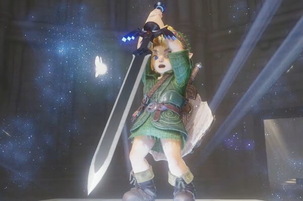 Young Link Is Back: New Ocarina of Time Amiibo Announced for the Switch 2 Remake