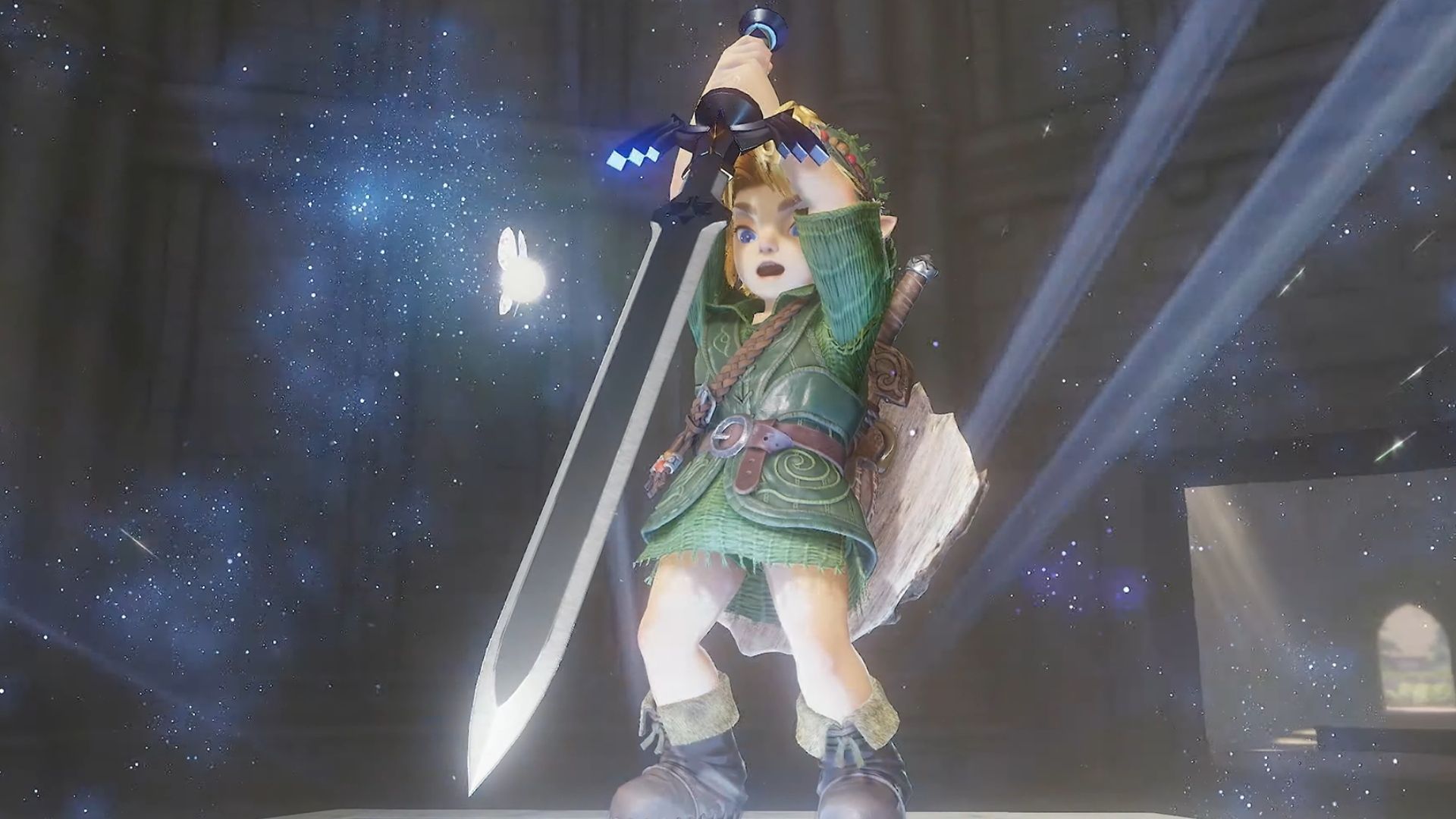 Young Link Is Back: New Ocarina of Time Amiibo Announced for the Switch 2 Remake