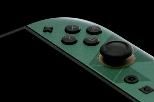 Break Out the Giant Wallet: Nintendo Unveils First Special Edition Switch 2 for Zelda's 40th Anniversary