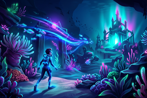 Dive Into Disney Dreamlight Valley: The Keepsake Sea Expansion Splashes Down This June