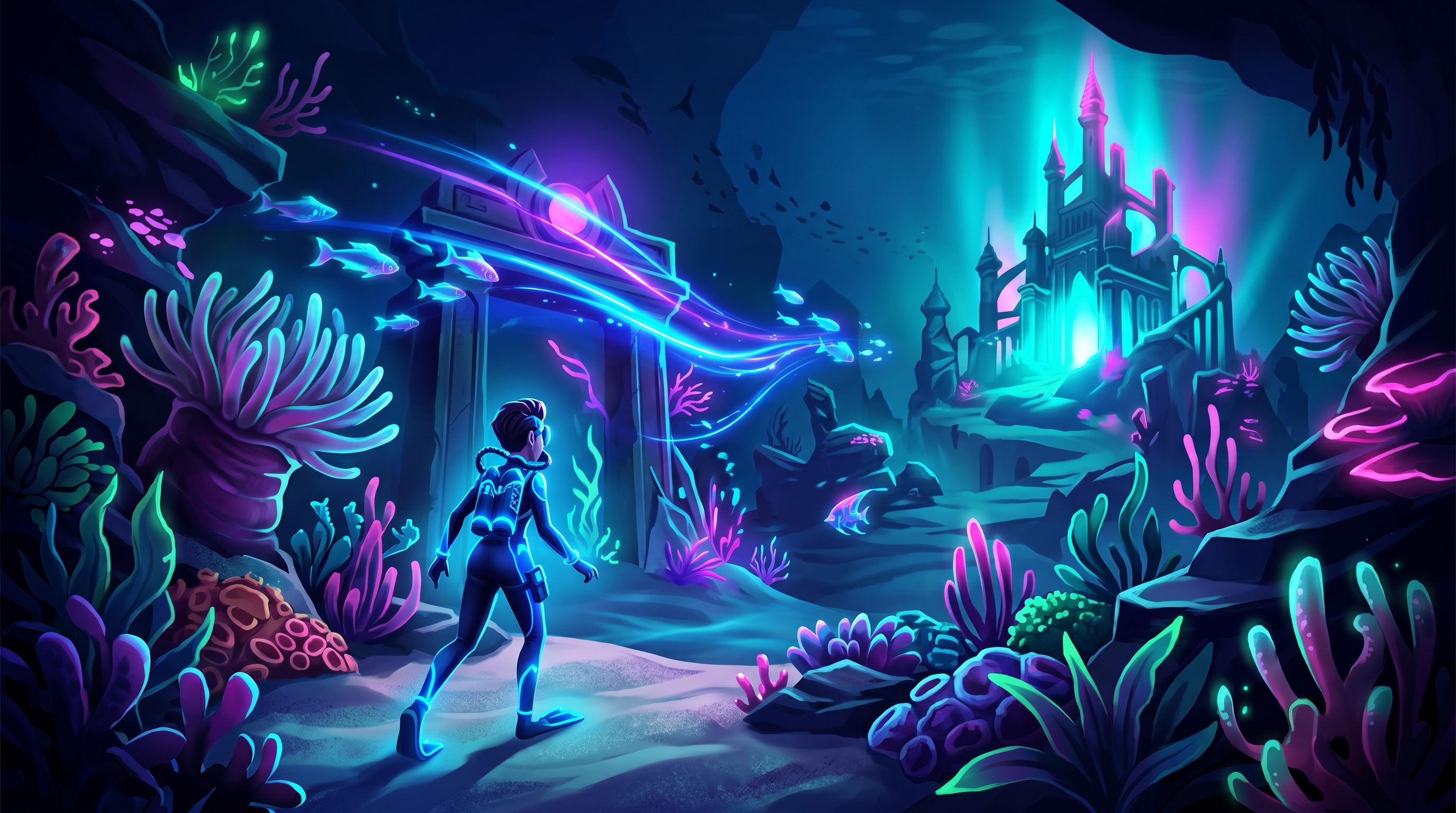 Dive Into Disney Dreamlight Valley: The Keepsake Sea Expansion Splashes Down This June