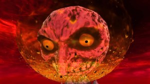 Majora's Mask In Ocarina Of Time's New Art Style Would Be Gloriously Terrifying