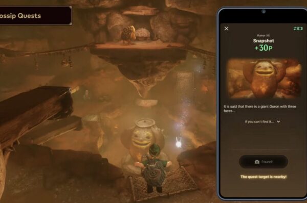 Put Down Your Phone, Nintendo: Zelda Side Quests Belong on the Console