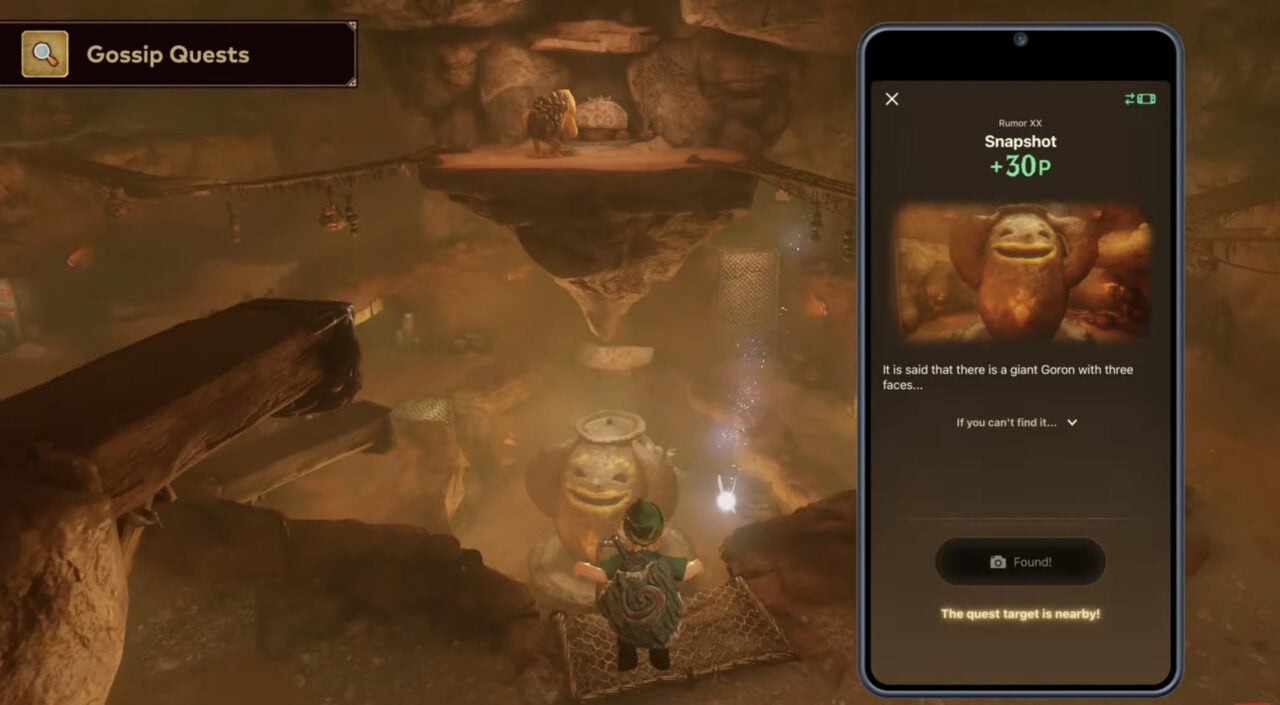 Put Down Your Phone, Nintendo: Zelda Side Quests Belong on the Console