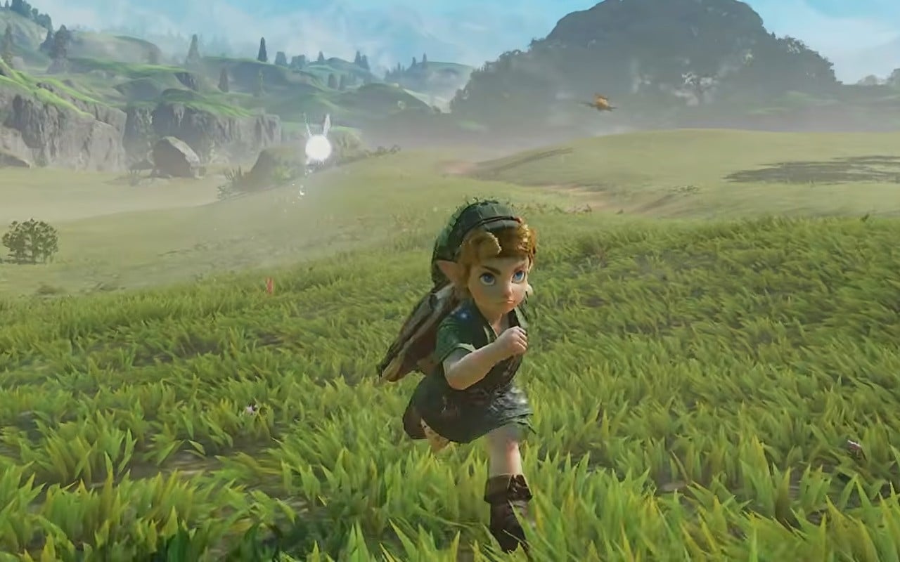 Link Leaps Into the Modern Era: Ocarina of Time on Switch 2 Adds Jump, Dash, and Free Camera Controls