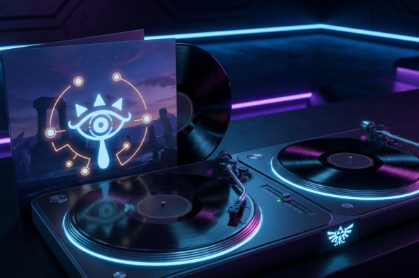 Hyrule on Vinyl: Breath of the Wild's Deluxe Double LP Soundtrack Hits All the Right Notes