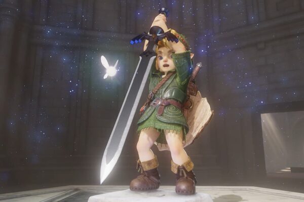 Zelda Master Collection Announced: Nintendo's Trading Card Game Gets Its First Premium Collector's Box