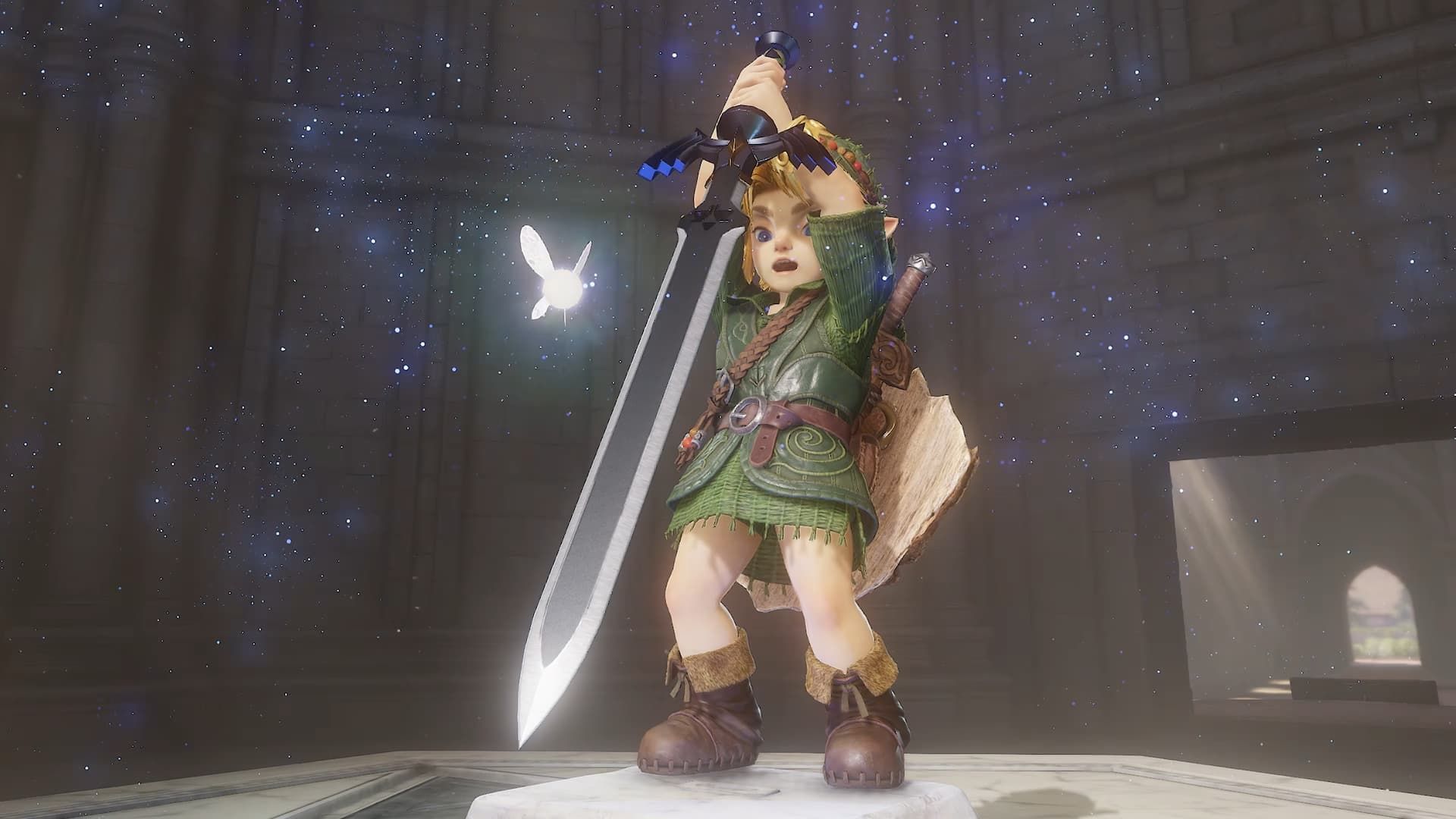 Zelda Master Collection Announced: Nintendo's Trading Card Game Gets Its First Premium Collector's Box