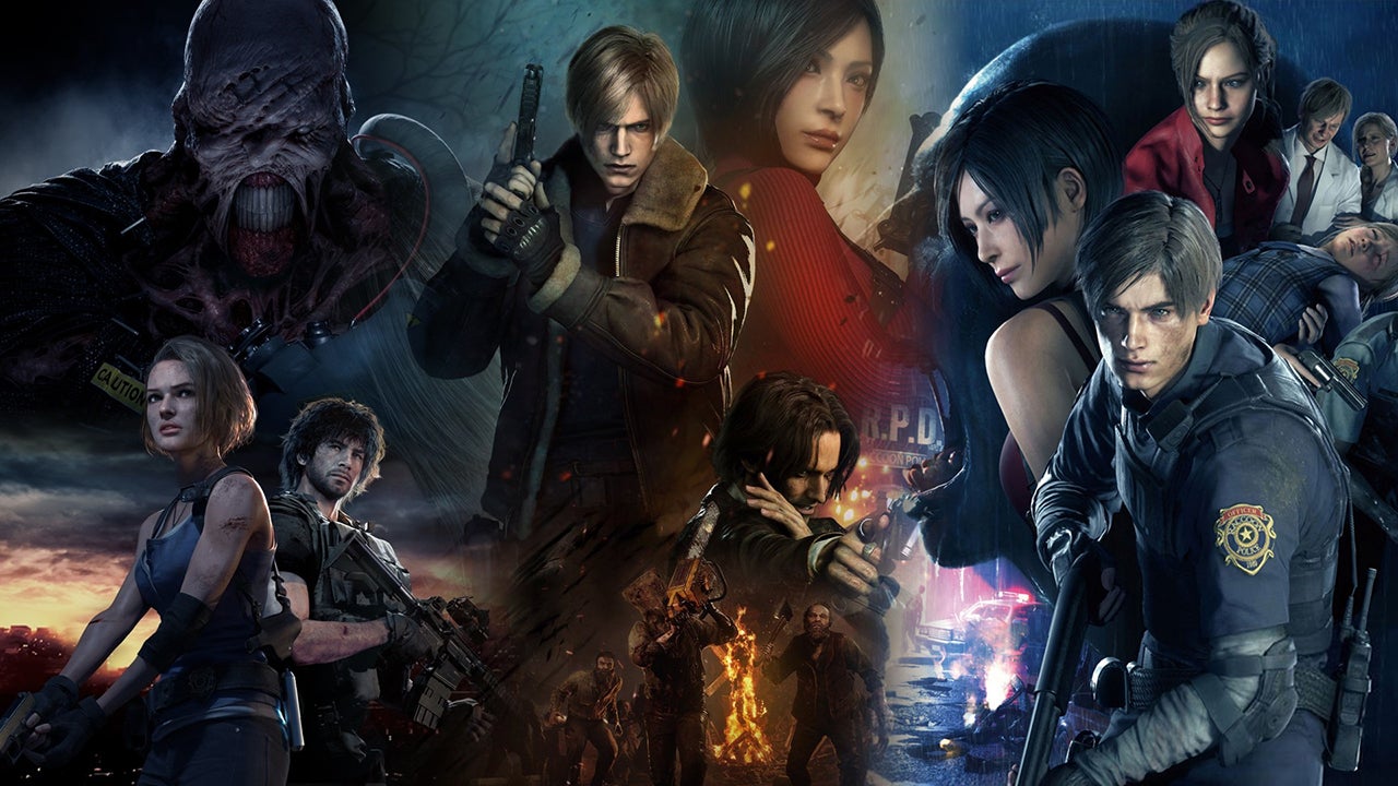 Capcom Unleashes Survival Horror on the Go: Resident Evil Remake Trilogy Heads to Nintendo Switch 2