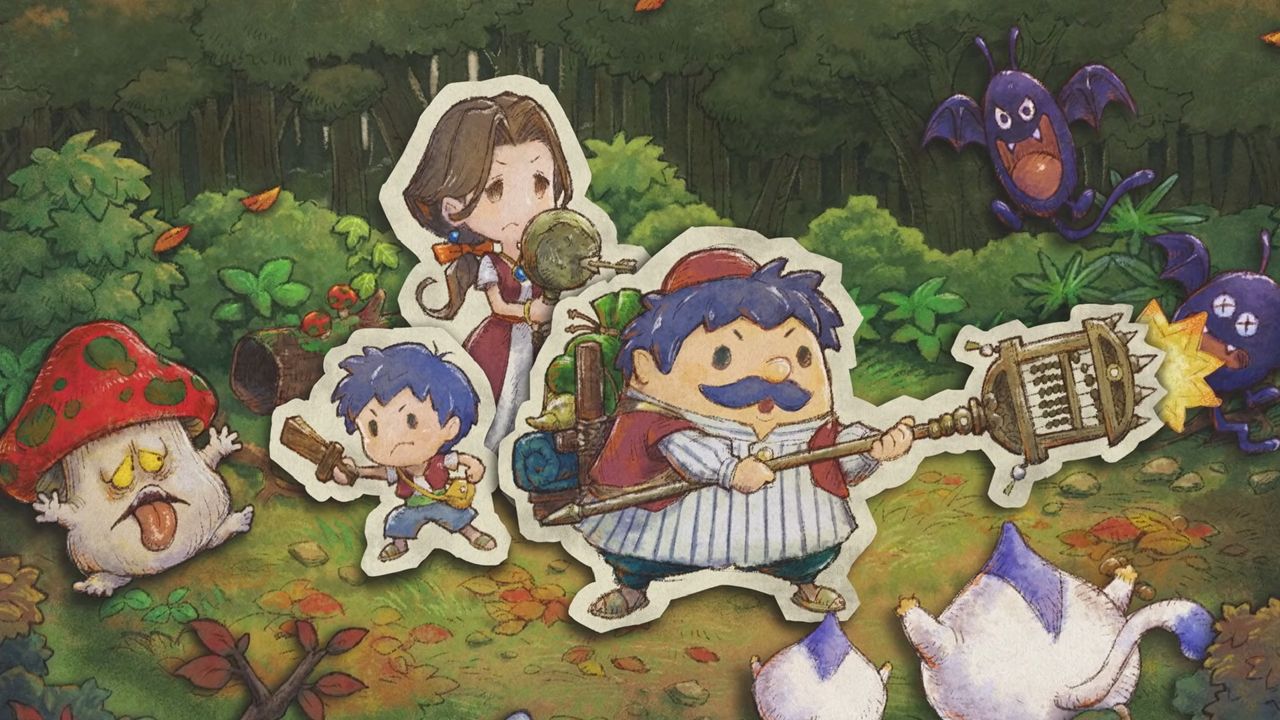 After 33 Years, the Dragon Quest Spin-Off That Fathered an Entire Roguelike Dynasty Is Finally Playable in English