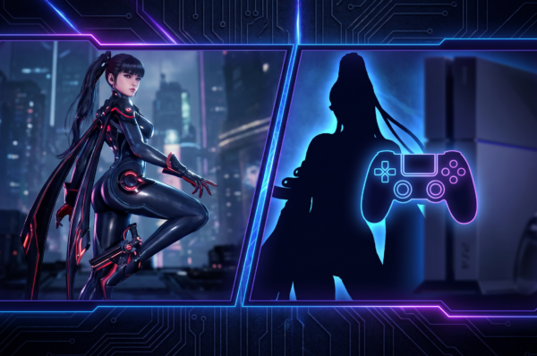 Eve Suits Up Like an Umbra Witch: Stellar Blade Switch 2 Release Date and Bayonetta DLC Revealed