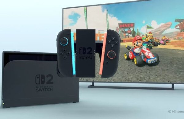 Big Screen, Smoother Frames: Nintendo Switch 2 Update Finally Adds VRR for Docked Play