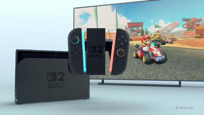 Big Screen, Smoother Frames: Nintendo Switch 2 Update Finally Adds VRR for Docked Play