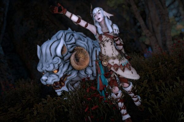 Final Fantasy 14's Beastmaster Is Turning Players Into Pokemon Trainers, and the Community Can't Get Enough