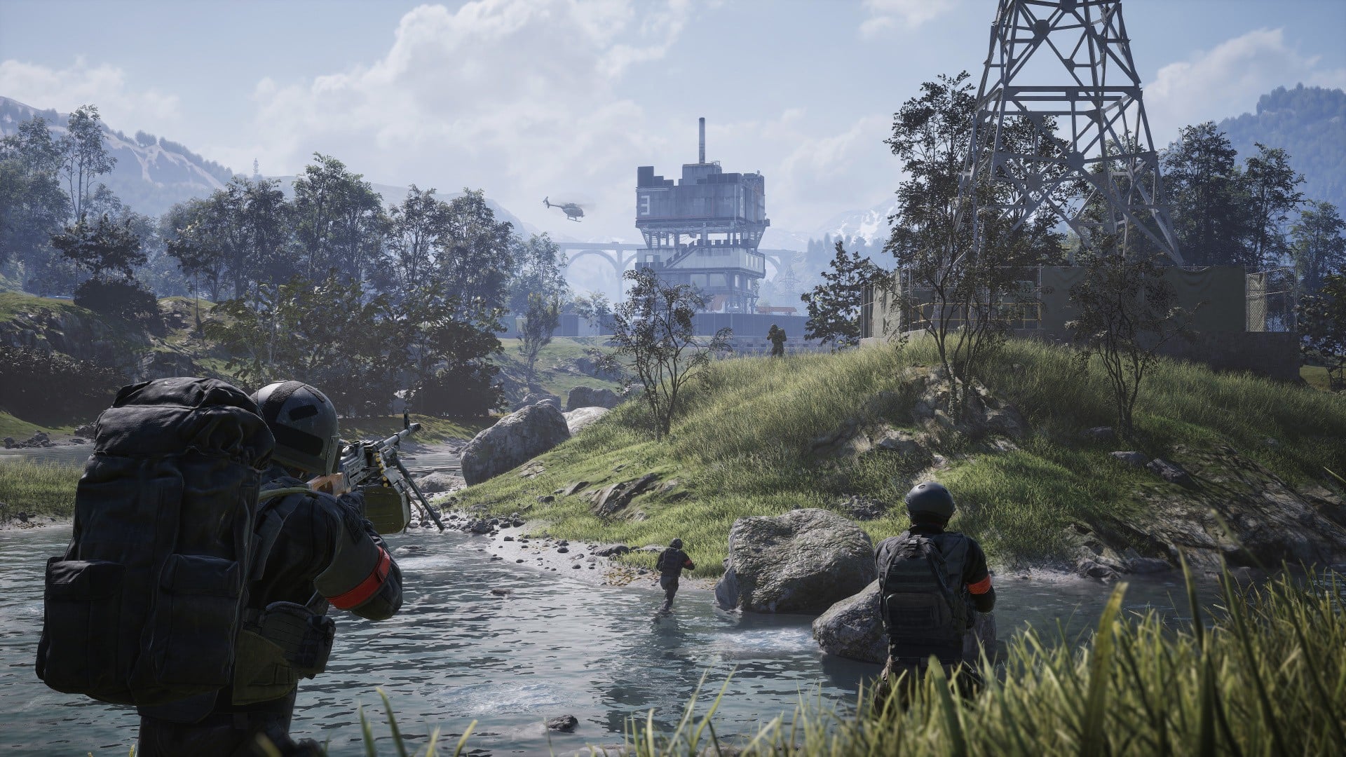 WARDOGS Hits Steam Early Access Today, But Xbox And PlayStation Players Must Wait Until 2028