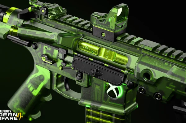 Xbox Turns 25: Call of Duty: Modern Warfare 4 Pre-Orders Now Include an Exclusive M4 Anniversary Blueprint