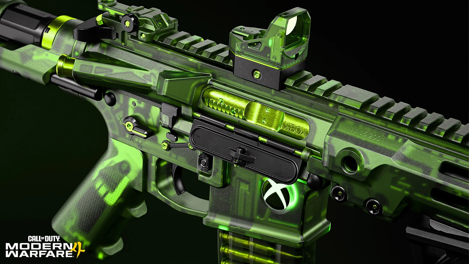 Xbox Turns 25: Call of Duty: Modern Warfare 4 Pre-Orders Now Include an Exclusive M4 Anniversary Blueprint