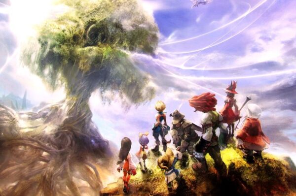 Final Fantasy IX Fans Built Their Own Remake – and It's Completely Free