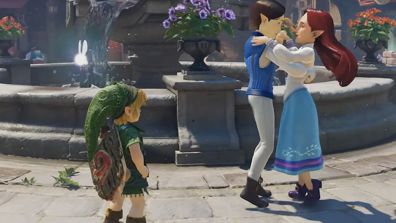 Zelda Switch 2 Restock Arrives in the UK After Scalper Chaos – Everyone Else, Good Luck