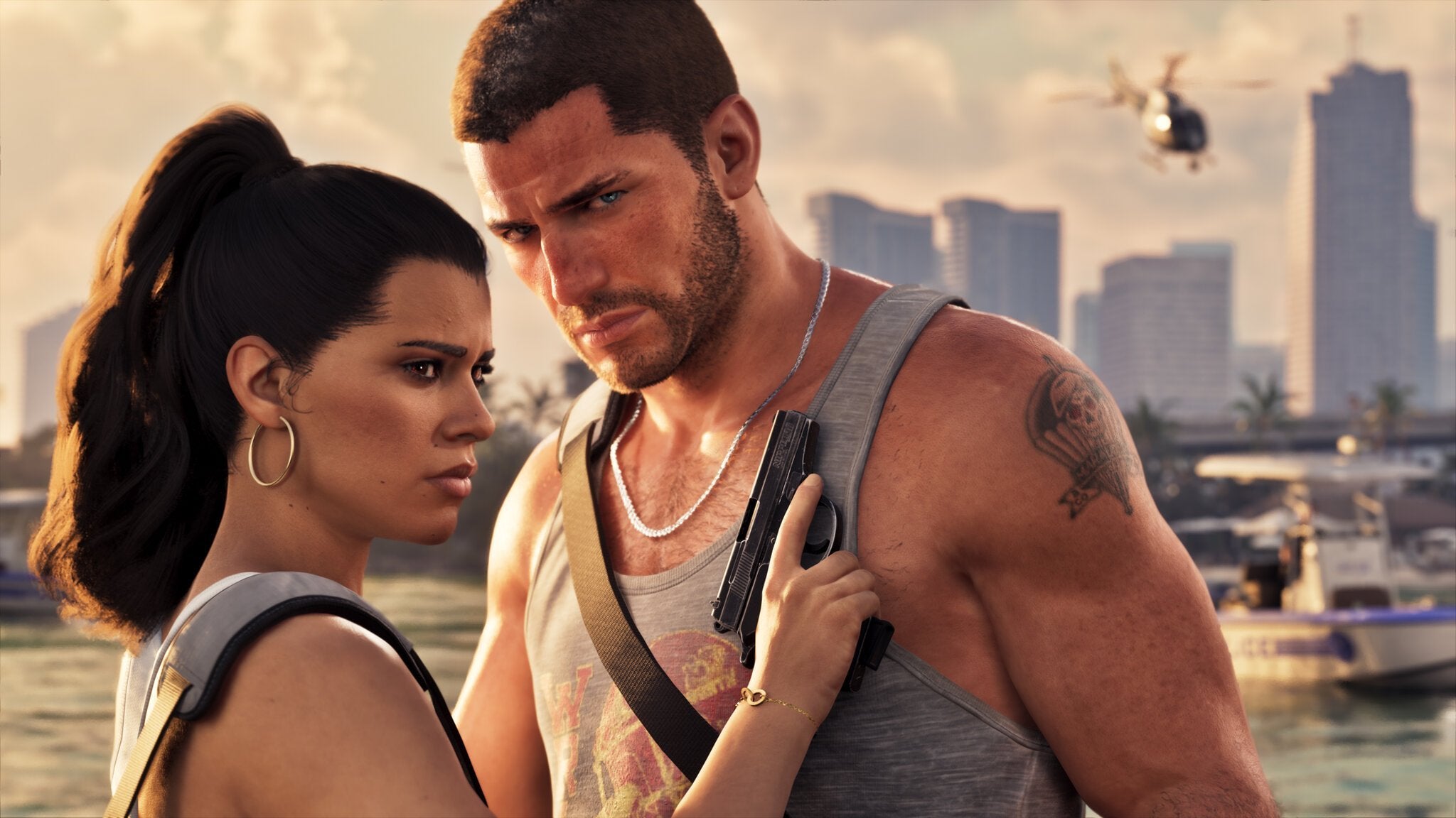 GTA 6 Hype Spirals Out of Control as Fans Flood Real Florida Nudist Resort With Reviews