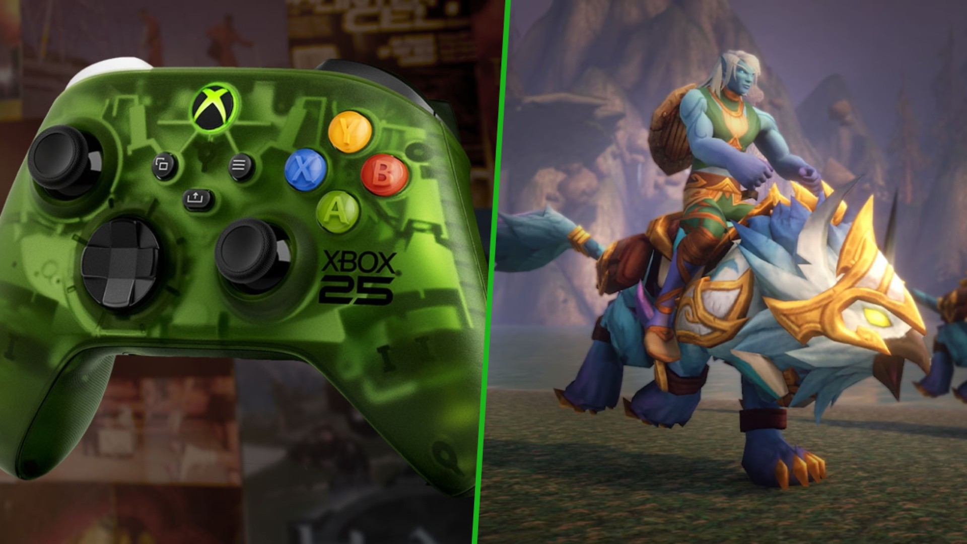 World of Warcraft Console Port Inches Closer as Xbox Controller Support Appears at BlizzCon 2026