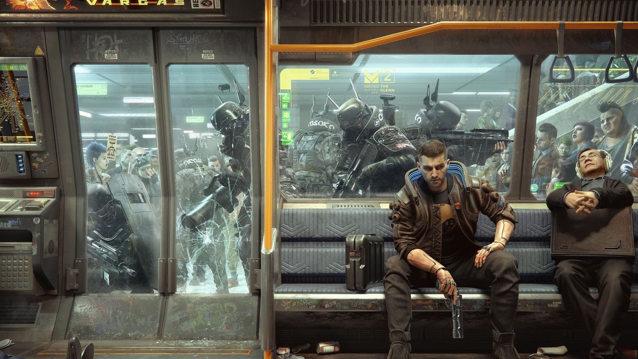 Night City Meets Sanctuary: Cyberpunk 2077 Joins Battle.net and Geralt of Rivia Rides Into Diablo 4