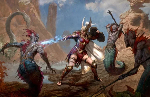 Diablo 4's Expansion Era Ends Here: Blizzard Confirms No New Content Packs Before Diablo 5