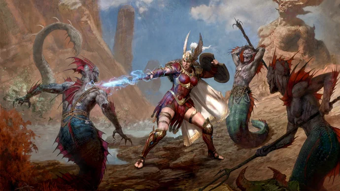 Diablo 4's Expansion Era Ends Here: Blizzard Confirms No New Content Packs Before Diablo 5