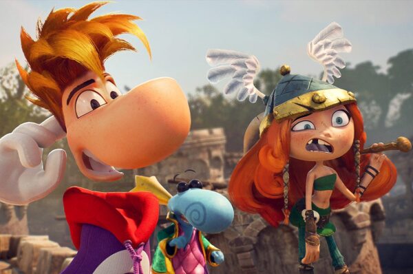 Rayman Legends Retold Delayed to December in Last-Minute Ubisoft Schedule Shuffle