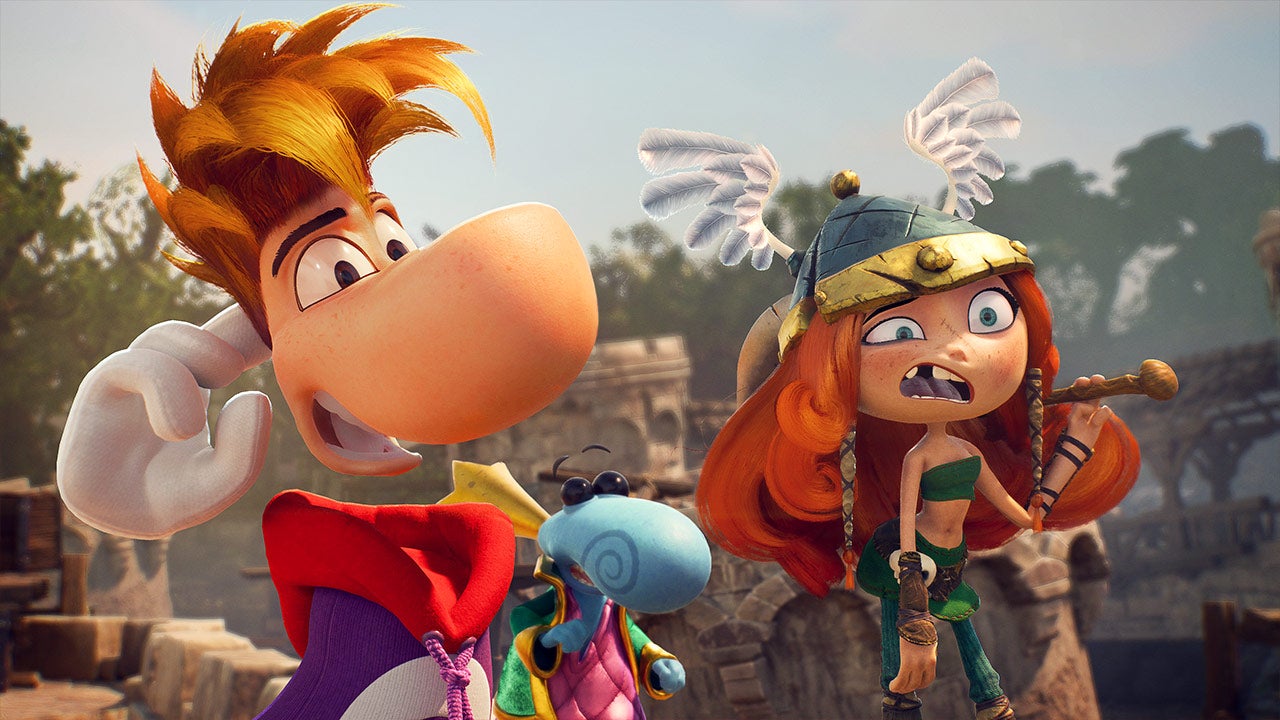 Rayman Legends Retold Delayed to December in Last-Minute Ubisoft Schedule Shuffle