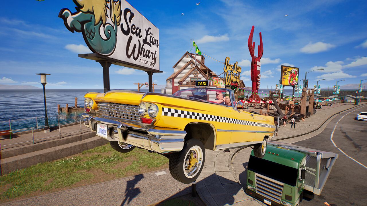 Netflix Floors It: Sega's Crazy Taxi and Stranger Than Heaven Are Getting Live-Action Movies