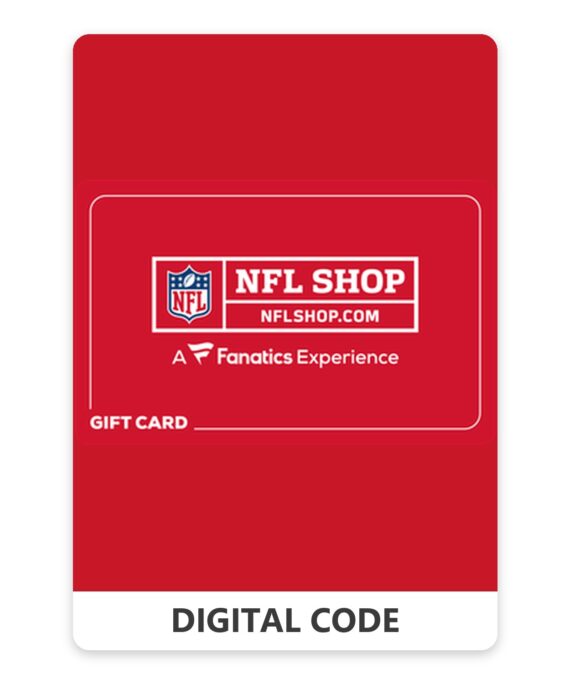 NFLShop.com 5 – 500 USD