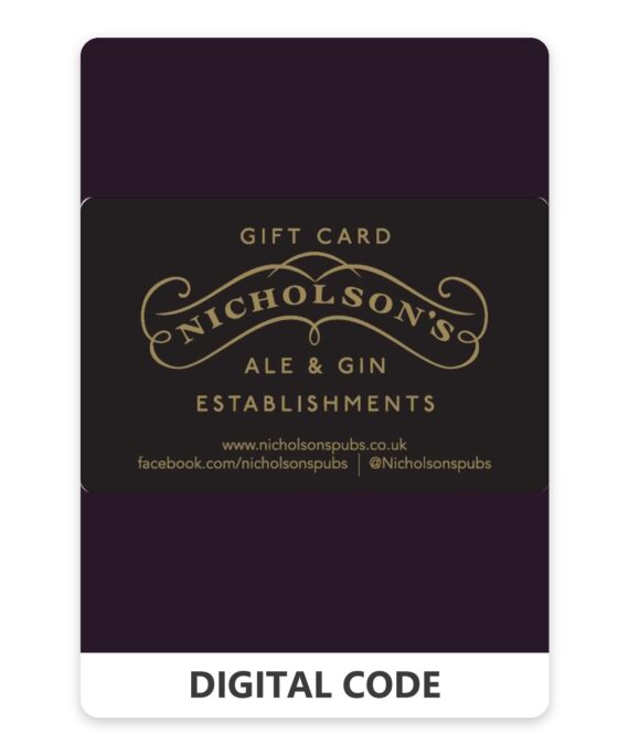 Nicholsons UK 5 – 250 GBP