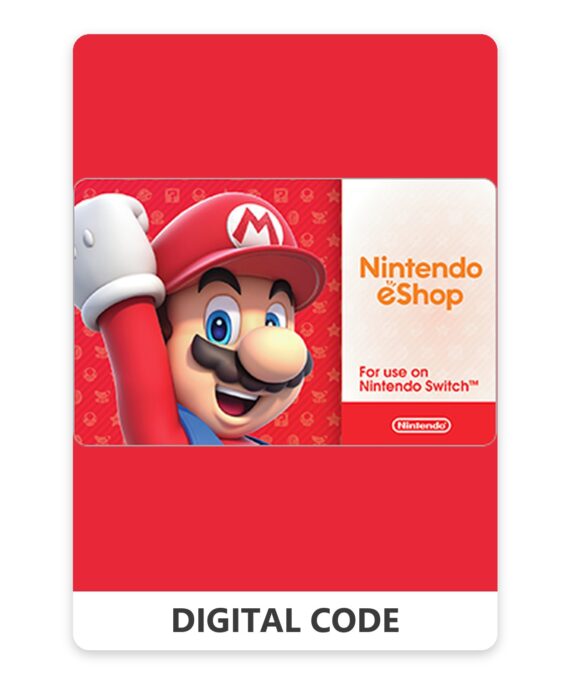 Nintendo US 20 USD
