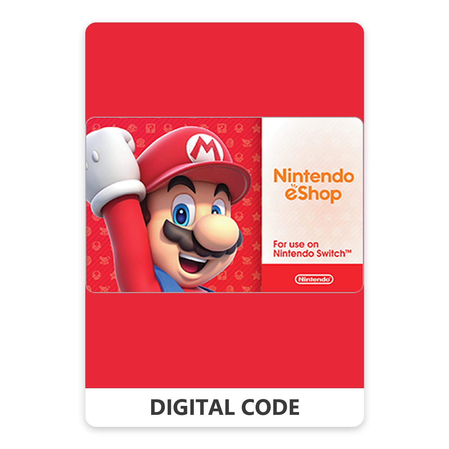 Nintendo IT 100 EUR