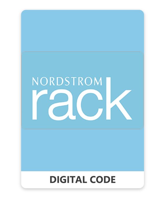 Nordstrom Rack 25 – 500 USD