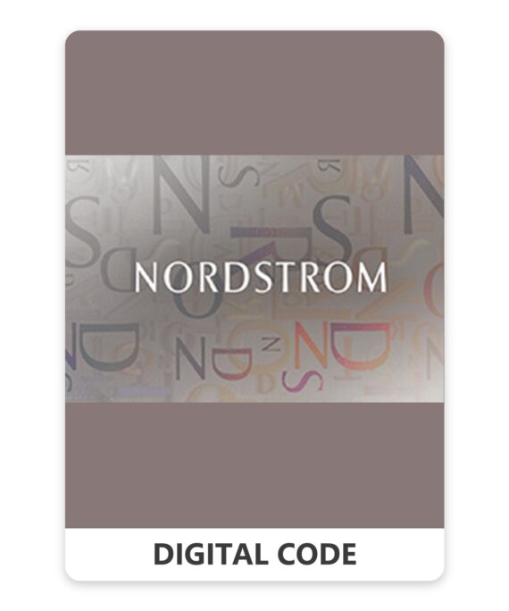 Nordstrom 25 – 500 USD