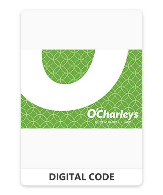 O'Charley's 15 – 500 USD