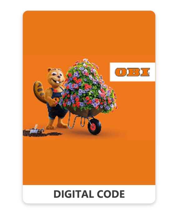 OBI DE 5 EUR