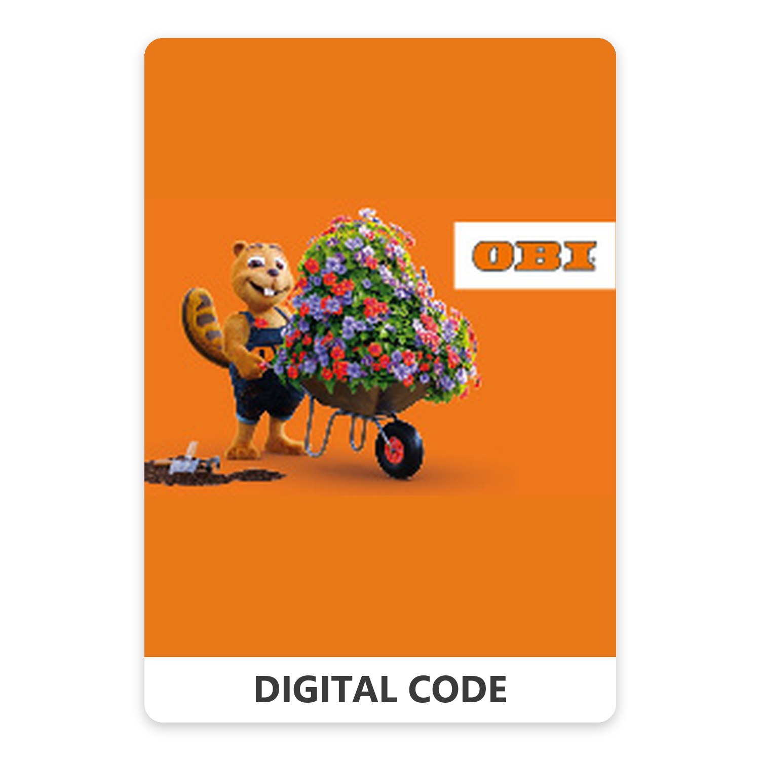OBI DE 15 EUR