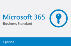 Microsoft 365 Business Standard 149.99 USD