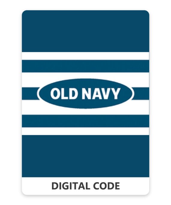 Old Navy CA 10 – 500 CAD